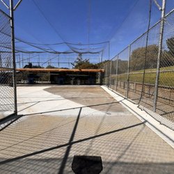 Batters Box At Manzanita Park