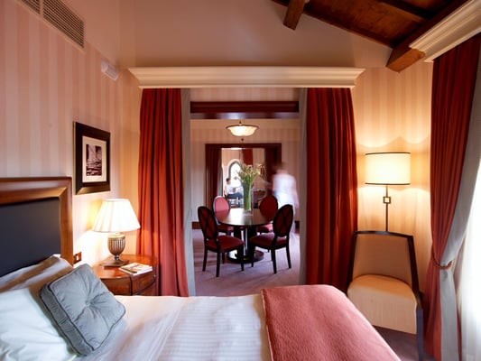 Hilton Molino Stucky Venice by null
