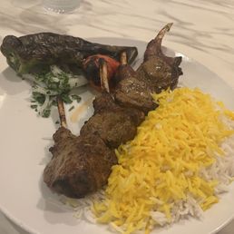 Lamb chops Lamb chops