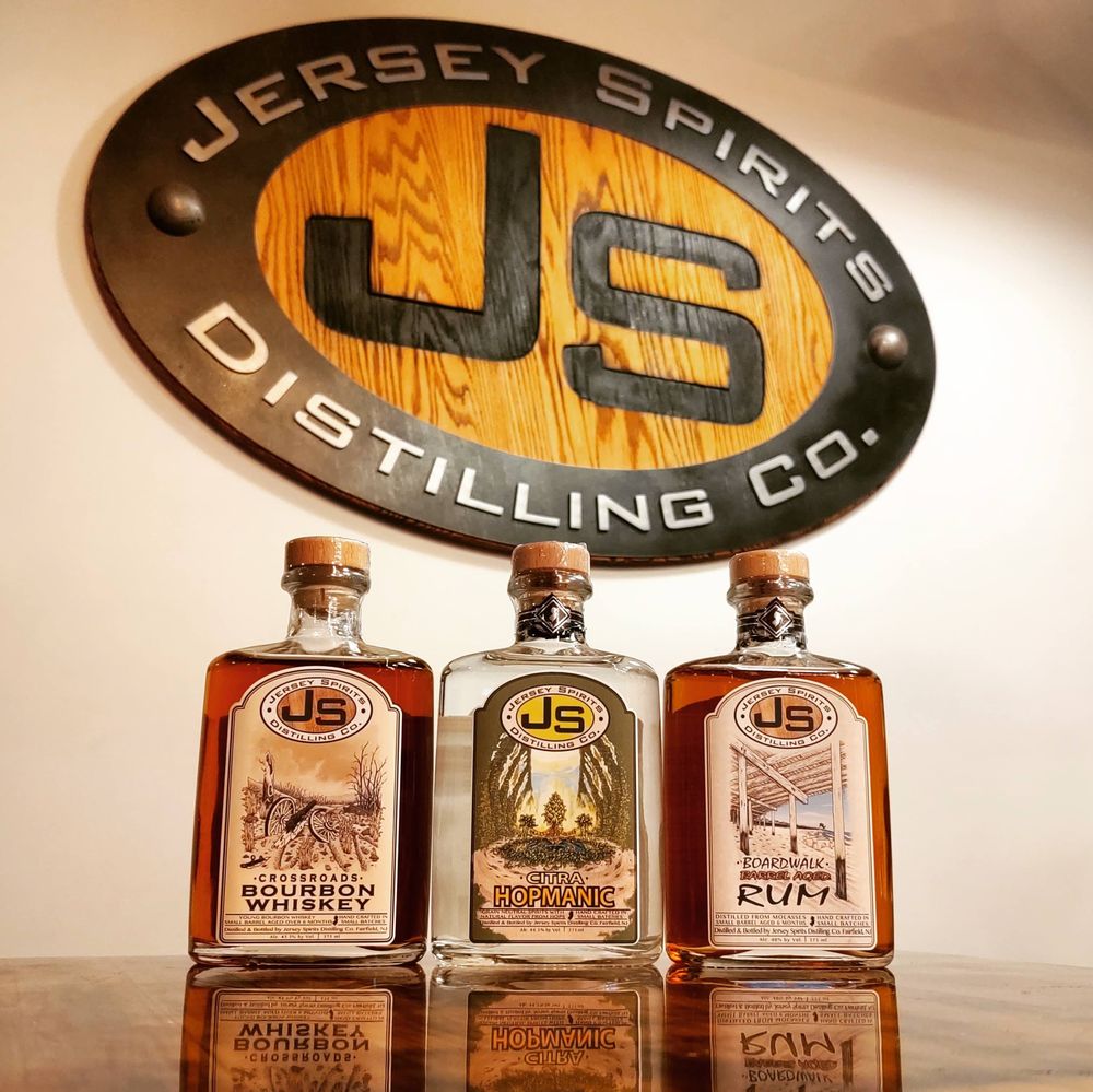JERSEY SPIRITS DISTILLING 230 Photos & 84 Reviews 1275 Bloomfield Ave, Fairfield, New Jersey