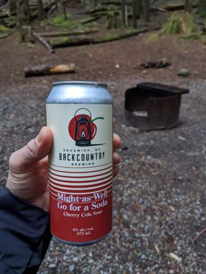 Backcountry Brewing by null