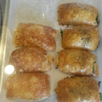 East Side Pies - Pepperoni rolls - Pizza Near Me - Austin, Texas