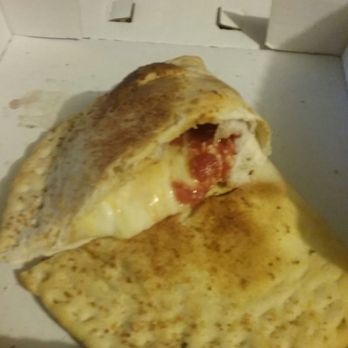 Galati's Italian Restaurant - 3 cheese calzone, look at all that cheese! $8.99 - Italian Near Me - Perryville, Missouri Galati's Italian Restaurant - 3 cheese calzone, look at all that cheese! $8.99 - Italian Near Me - Perryville, Missouri