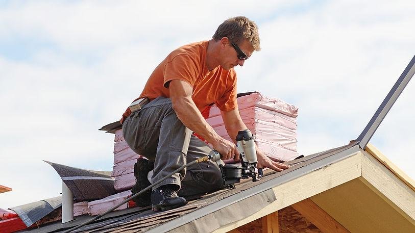 Slide of Angel Roofing