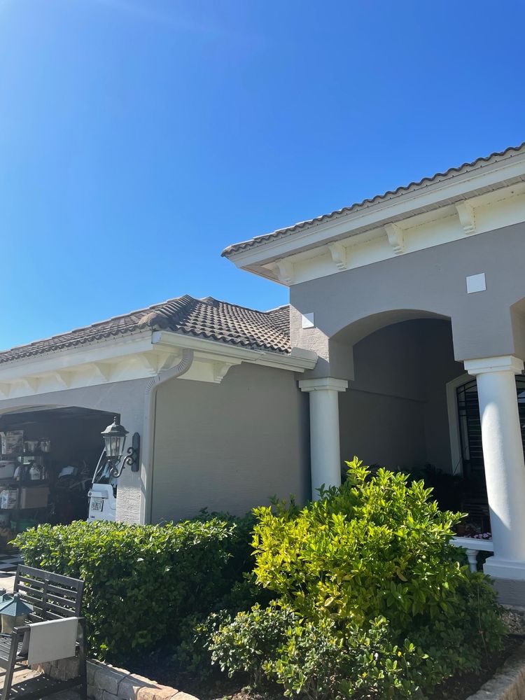 Slide of Merillat Roofing