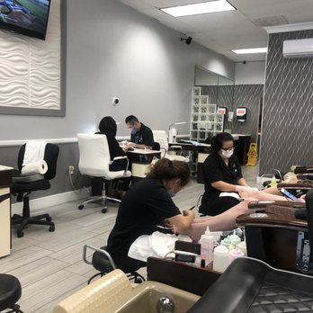 Mod Nail Spa - More towards the back. - Nail Salons Near Me - Fort Lauderdale, Florida Mod Nail Spa - More towards the back. - Nail Salons Near Me - Fort Lauderdale, Florida