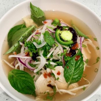 Green Basil Dimsum & Pho - Chicken pho - Dim Sum Near Me - Fairfax, Virginia Green Basil Dimsum & Pho - Chicken pho - Dim Sum Near Me - Fairfax, Virginia