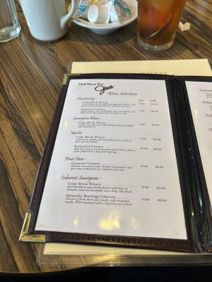 Menu photo 4 Half Moon Bay Joe's Half Moon Bay, CA