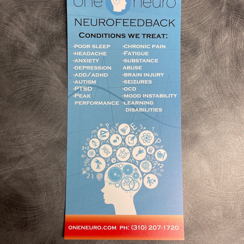 One Neuro - Treatments - Psychologists Near Me - Culver City, California