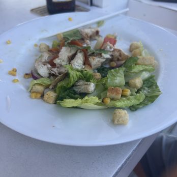 The Pearl - Salad with chicken - Beer, Wine & Spirits Near Me - Chincoteague, Virginia The Pearl - Salad with chicken - Beer, Wine & Spirits Near Me - Chincoteague, Virginia