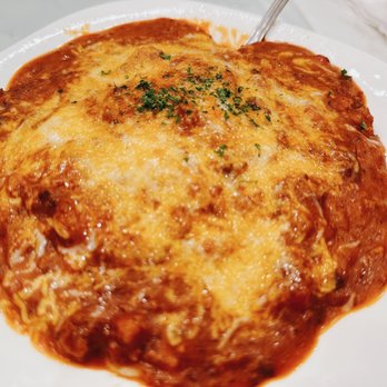 KW Cafe - Baked spaghetti - Hong Kong Style Cafe Near Me - Rowland Heights, California