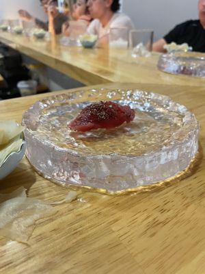 Hatsu Omakase by null