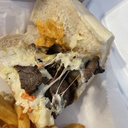 Long Islander sub Long Islander sub