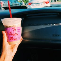 Tea Latte