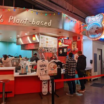 Riverside Food Lab - Plant based burgers - Food Court Near Me - Riverside, California Riverside Food Lab - Plant based burgers - Food Court Near Me - Riverside, California