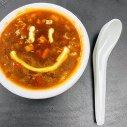 Curry Lounge - Tomato soup