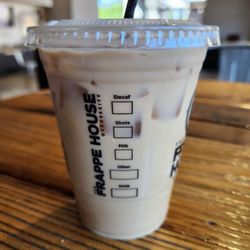 The Frappe House - Hazelnut Haven