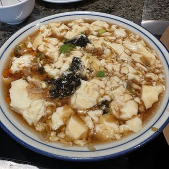 Auntie Qiu Kitchen - Salted Tofu Pudding - Shanghainese Near Me - Arcadia, California