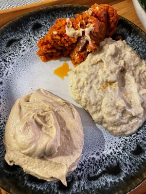 ZAATAR Mediterranean Cuisine by null