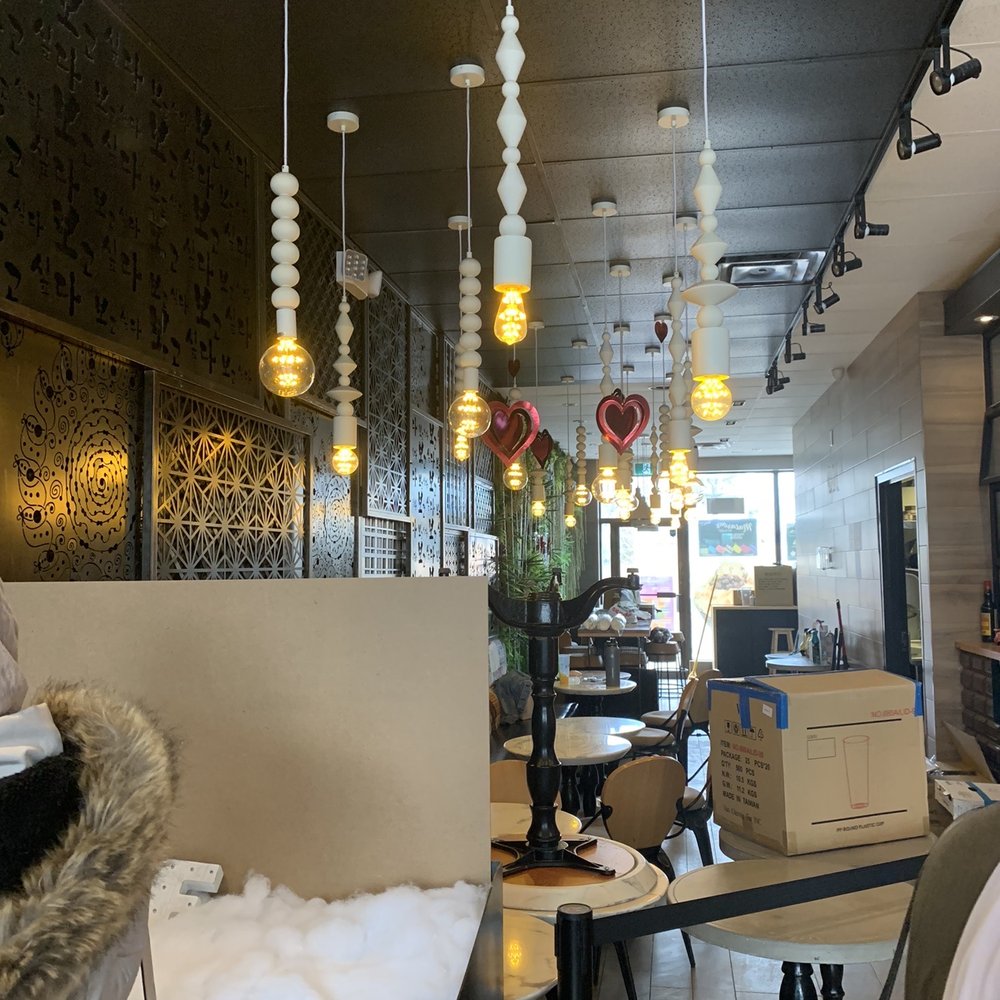 Bingsu Bean - Closed interior for covid - Desserts Near Me - Toronto, Ontario Bingsu Bean - Closed interior for covid - Desserts Near Me - Toronto, Ontario