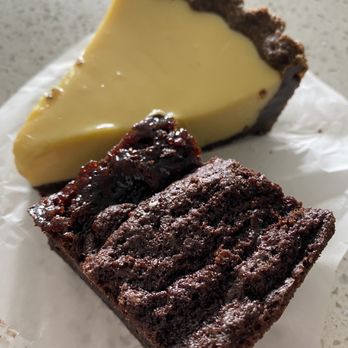 Kudzu Bakery & Market - Key lime pie and raspberry brownie - Bakeries Near Me - Mount Pleasant, South Carolina Kudzu Bakery & Market - Key lime pie and raspberry brownie - Bakeries Near Me - Mount Pleasant, South Carolina