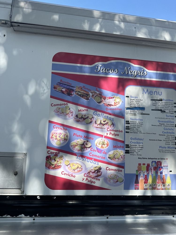 Tacos Negris