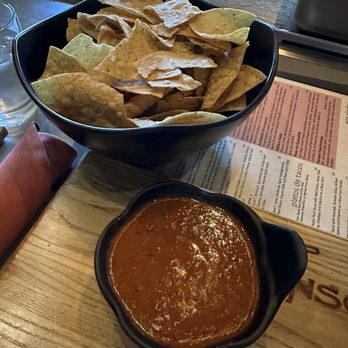 Descanso - Chips and Salsa - Mexican Near Me - Costa Mesa, California Descanso - Chips and Salsa - Mexican Near Me - Costa Mesa, California