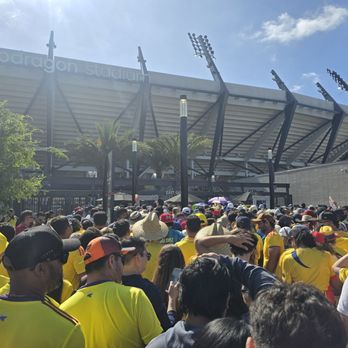 Snapdragon Stadium - Chaos as they closed the entry gates. - Stadiums & Arenas Near Me - San Diego, California Snapdragon Stadium - Chaos as they closed the entry gates. - Stadiums & Arenas Near Me - San Diego, California