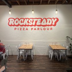 Rocksteady Pizza Parlour - Interior decoration