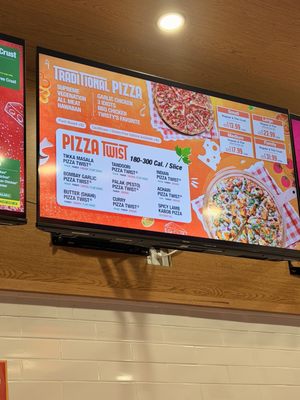 Menu photo 6 Pizza Twist Cherry Hill, NJ Menu photo 6 Pizza Twist Cherry Hill, NJ