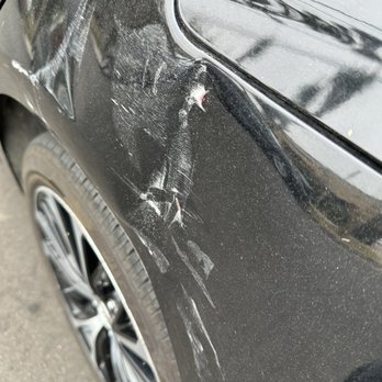 Sunshine Collision & Auto Spa - When I dropped my car off. - Auto Detailing Near Me - Santa Barbara, California Sunshine Collision & Auto Spa - When I dropped my car off. - Auto Detailing Near Me - Santa Barbara, California