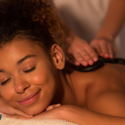 Kneaded Relief Massage & Spa - Livonia - Hot Rock Infused Massage at Kneaded Relief