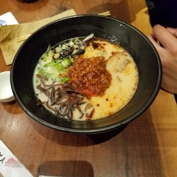 Ippudo San Francisco - Ramen Near Me - San Francisco, California