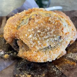 Waterbean Coffee - Pineville - Blueberry muffin