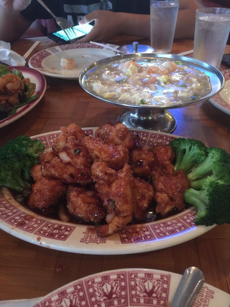 Order General Tso's Chicken food online from Canton Restaurant store, Homestead on bringmethat.com