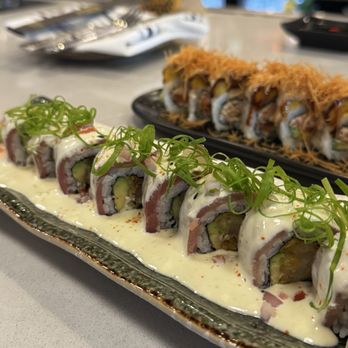 Pisco Peruvian Gastrobar - Maki Acevichado and Maki Amazónico - Peruvian Near Me - Orlando, Florida