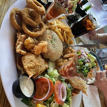 La Costa Grill - 107. Seafood Platter for 2 - Mexican Near Me - McAllen, Texas La Costa Grill - 107. Seafood Platter for 2 - Mexican Near Me - McAllen, Texas