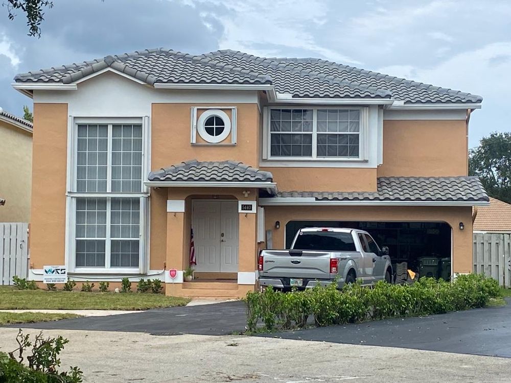 Slide of Weather Recovery Solutions