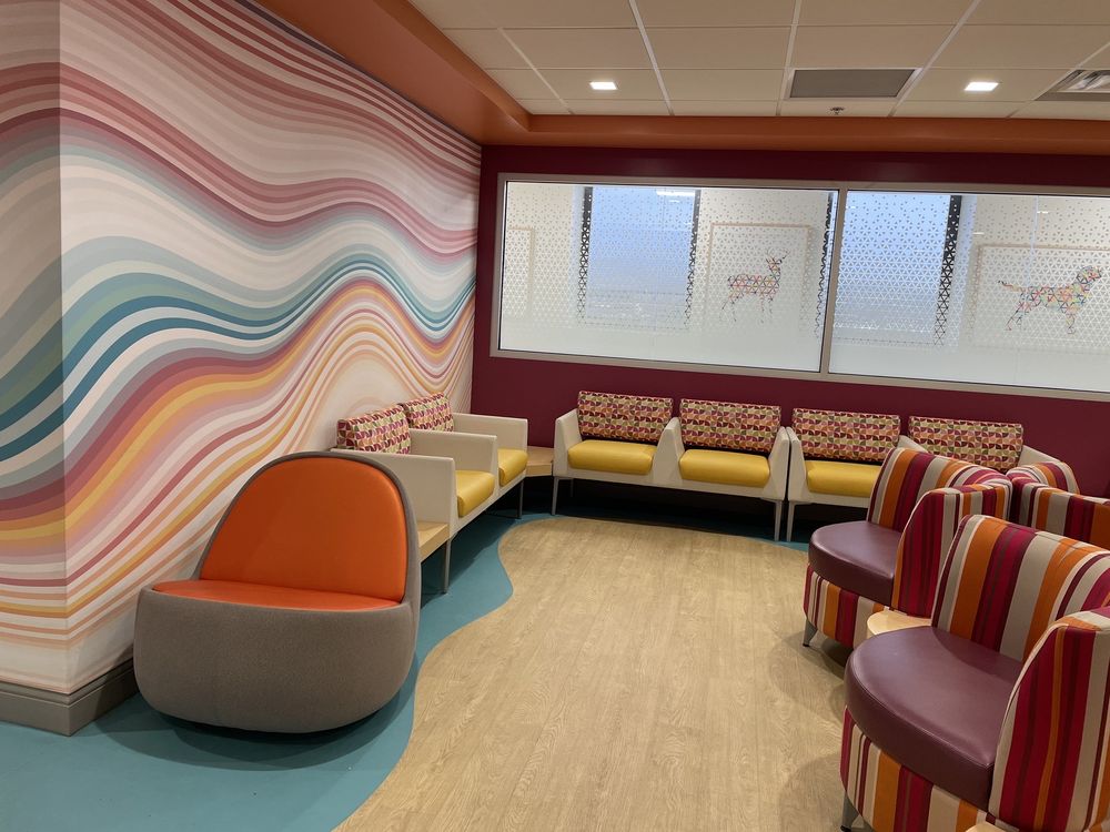 Renown Children's Hospital - child therapist in Reno, NV