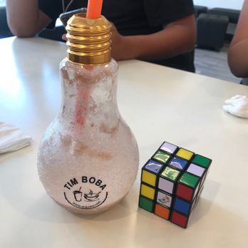 Tim Boba - Bubble Tea Near Me - Riverside, California