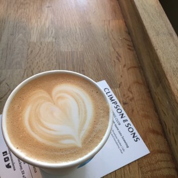 Climpson & Sons - Coffee & Tea Near Me - London, XGL Climpson & Sons - Coffee & Tea Near Me - London, XGL