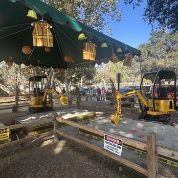 Irvine Park Railroad - Amusement Parks Near Me - Orange, California