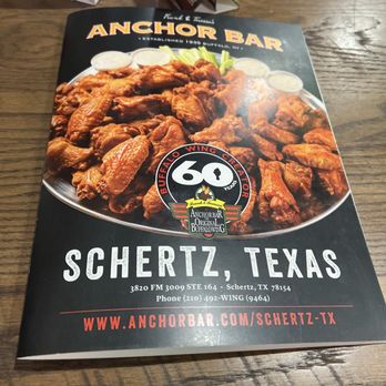 Anchor Bar-Schertz - Bars Near Me - Schertz, Texas Anchor Bar-Schertz - Bars Near Me - Schertz, Texas