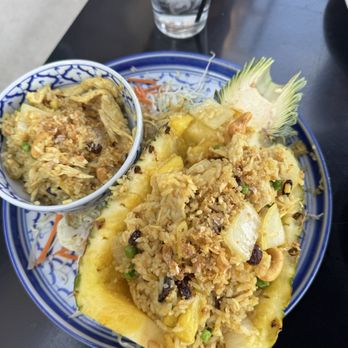 Tuk Tuk's of Draper - Pineapple Curry Fried Rice - Thai Near Me - Draper, Utah Tuk Tuk's of Draper - Pineapple Curry Fried Rice - Thai Near Me - Draper, Utah