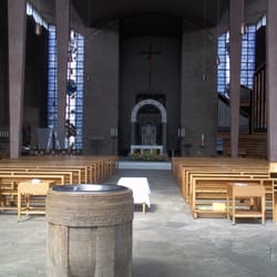Kath. Kirche St. Anna