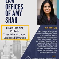Law Offices Of Amy Shah