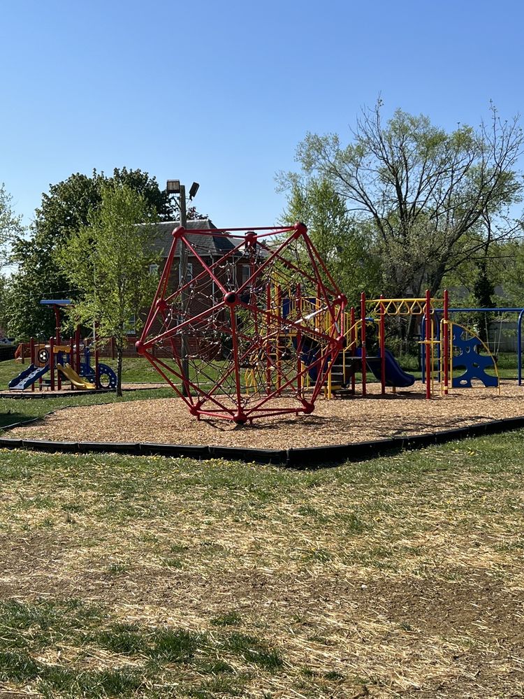 THE FREDERICK DOUGLASS PARK CLUB Updated August 2024 598 N Kent St