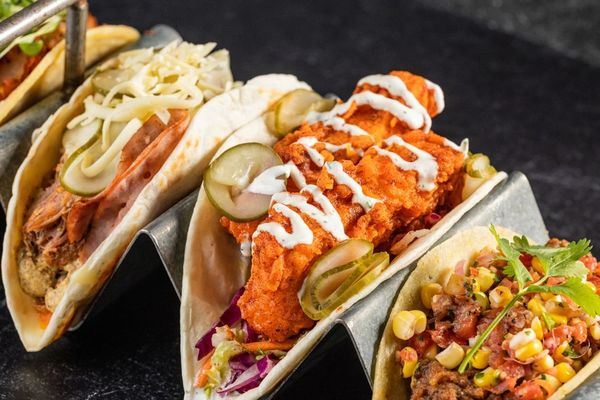 Velvet Taco by null