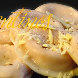 Monasterio - Sorrentinos  de 4 quesos con nuez con salsa blanca casera !!! para llevar y cocinar ...