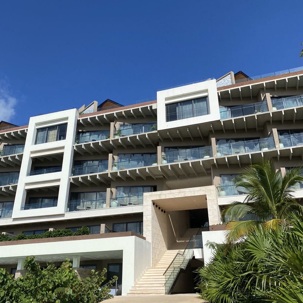 Atelier Playa Mujeres - ocean-view balconies - Resorts Near Me - Cancún, ROO